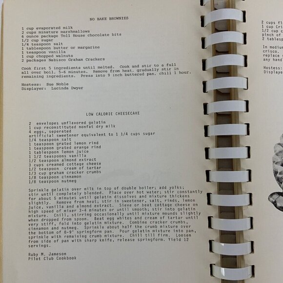 Hostess Delights Recipes Hints Wisdom Home Interiors and Gifts 20th Anniversary - Picture 9 of 13